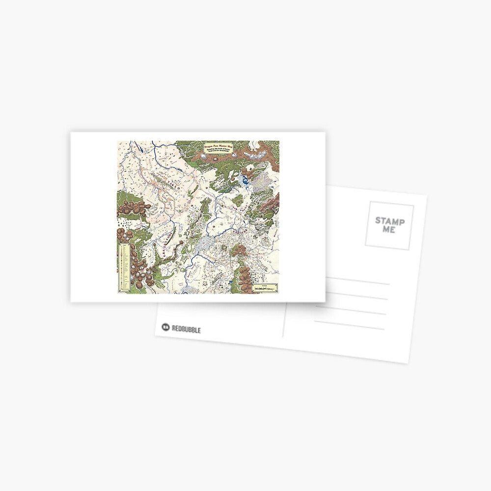 Item preview, Postcard designed and sold by Chaosium.