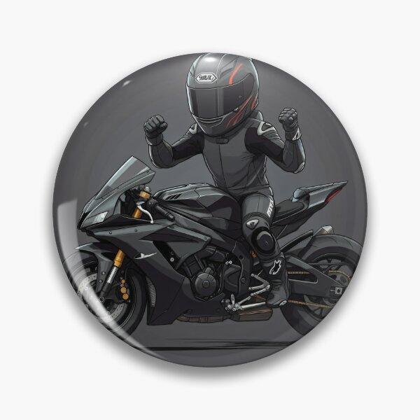 Artikelvorschau, Yamaha R1 Racer entworfen und verkauft von edgecreative.