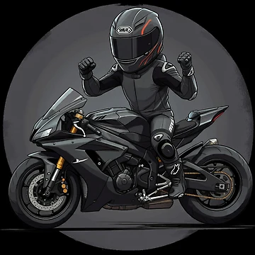 Artwork thumbnail, Yamaha R1 Racer by edgecreative
