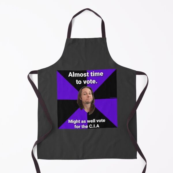 Item preview, Vote for the CIA designed and sold by TheBestDewey.