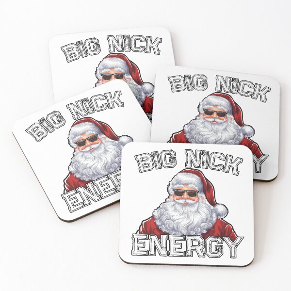 Item preview, Big Nick Energy designed and sold by AAttic901.