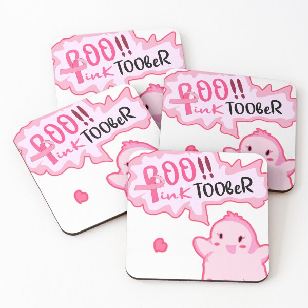Item preview, Pink Ghost October designed and sold by fantasmahappy.