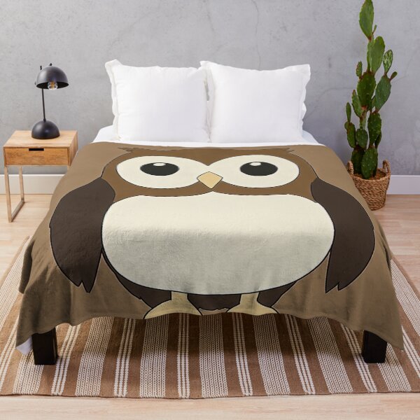 Item preview, Cute Owl | Anime style designed and sold by ComicsFactory.