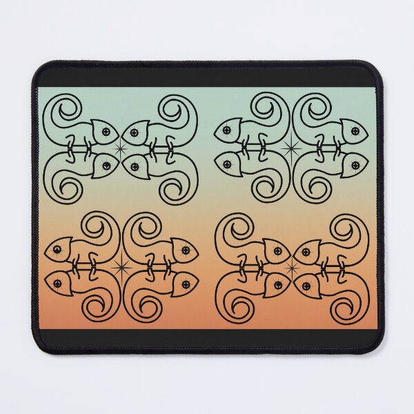 Item preview, Chameleons designed and sold by Yazzy Essence.
