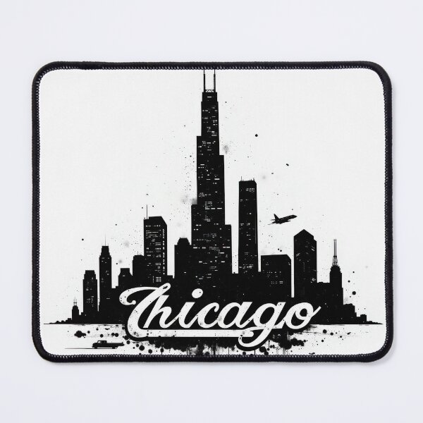 Item preview, Chicago designed and sold by renatagirl.