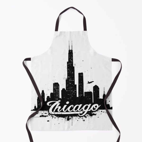 Item preview, Chicago  designed and sold by renatagirl.