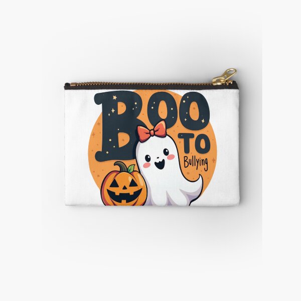 Item preview, Boo Anti Bullying Orange Unity Day Girls Boo To Bullying  designed and sold by ArtFromBeyond.