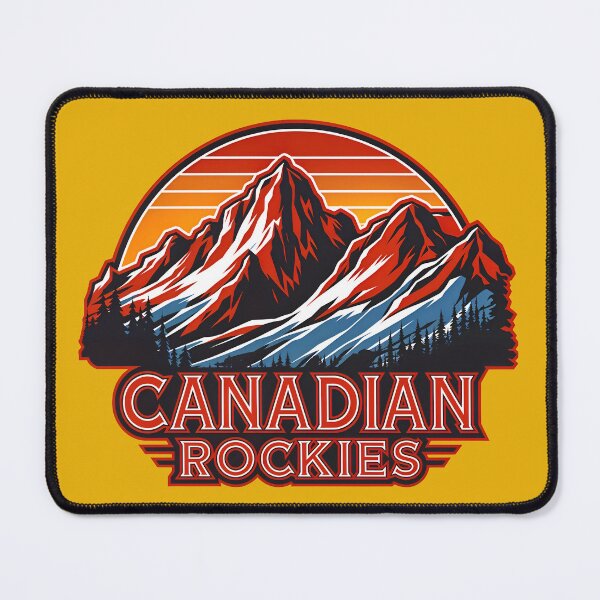 Item preview, The Canadian Rockies designed and sold by TheArtOfPat.