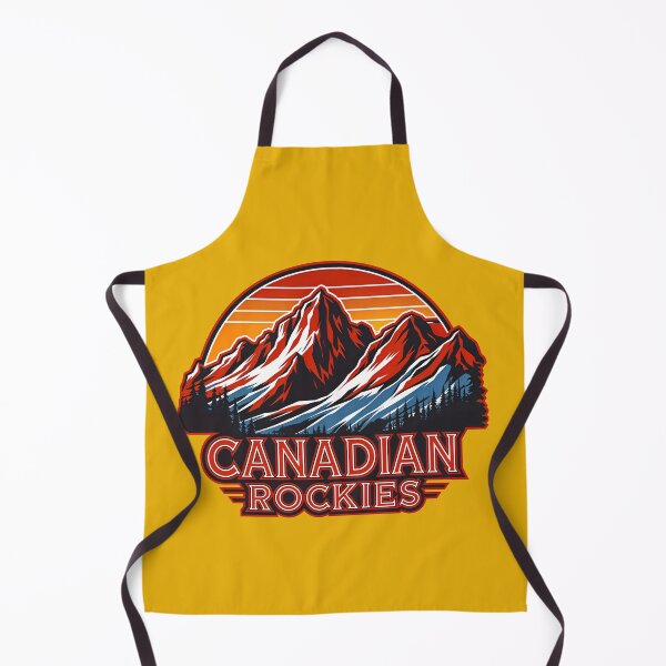 Artikelvorschau, Die kanadischen Rocky Mountains entworfen und verkauft von TheArtOfPat.