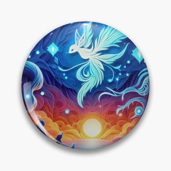Item preview, Wisp Will designed and sold by tilmizart.