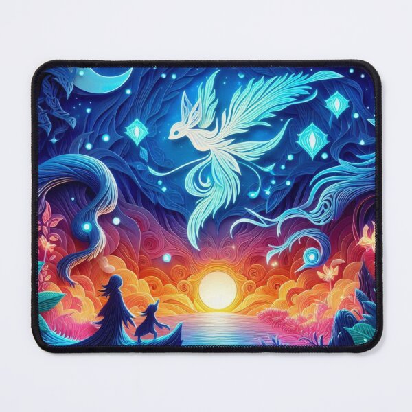Item preview, Wisp Will designed and sold by tilmizart.
