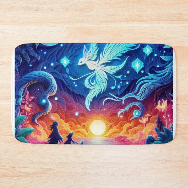 Item preview, Wisp Will designed and sold by tilmizart.