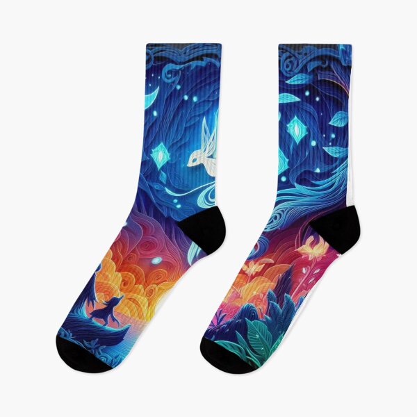 Item preview, Wisp Will designed and sold by tilmizart.