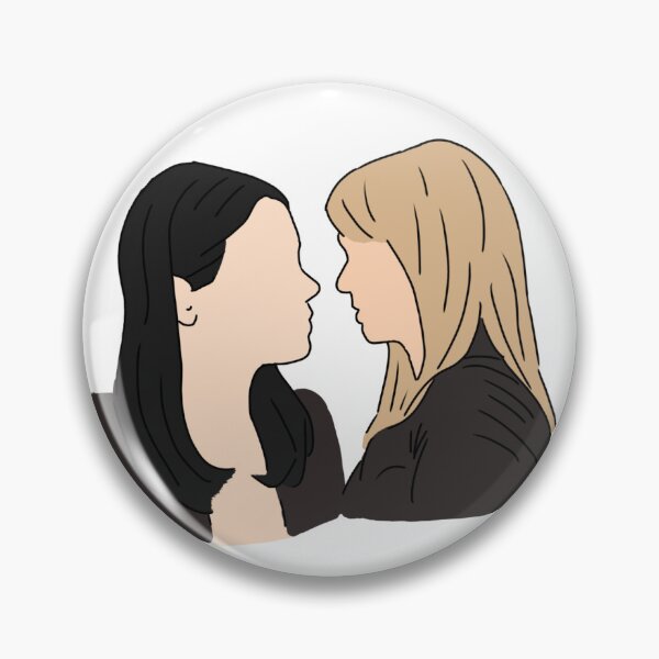 Item preview, Jennifer Jareau and Emily Prentiss designed and sold by loveshows.