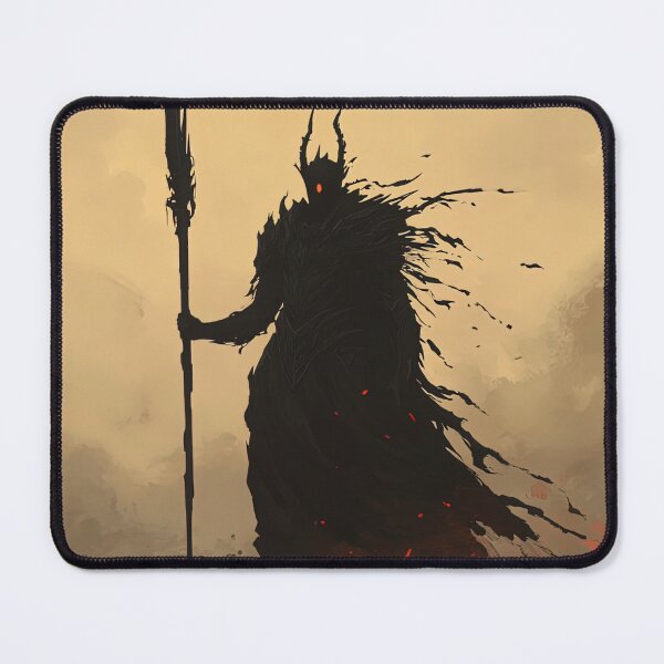 Item preview, Dark god of war | Anime style designed and sold by ComicsFactory.