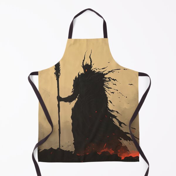 Item preview, Dark god of war | Anime style designed and sold by ComicsFactory.
