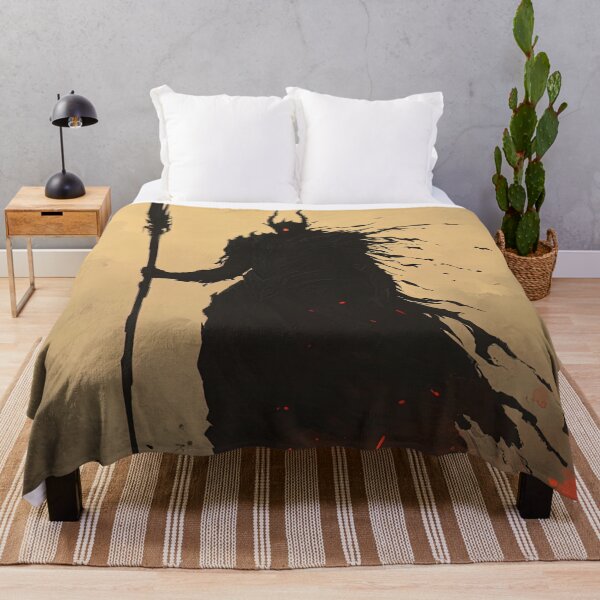Item preview, Dark god of war | Anime style designed and sold by ComicsFactory.