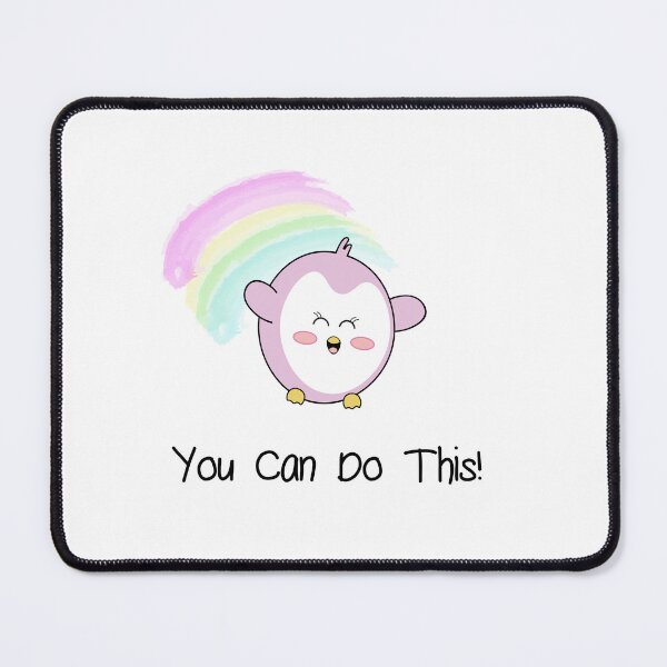 Item preview, You Can Do This Affirmation designed and sold by KAIOMISAKI.