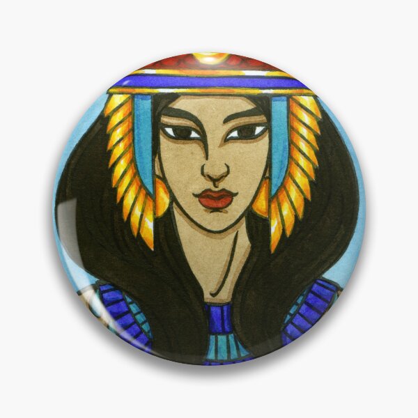 Item preview, Isis designed and sold by Thalia Took.