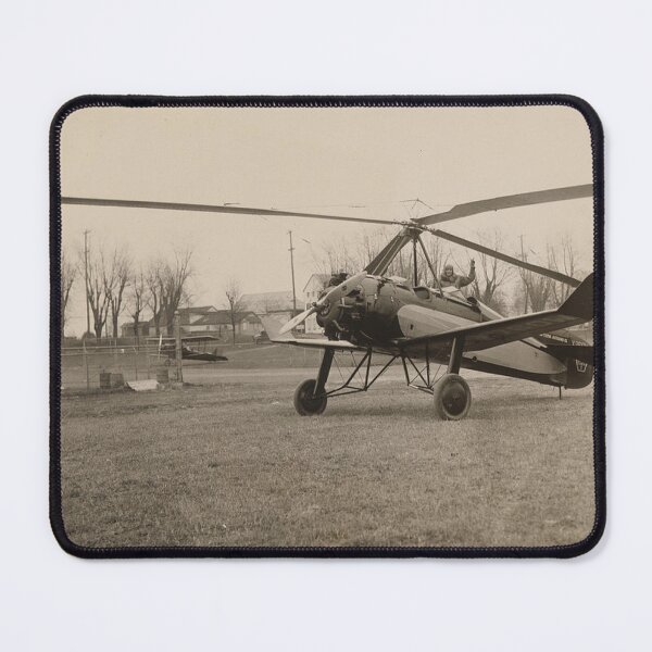 Item preview, Amelia Earhart in a Heli-Plane designed and sold by HighIQHistory.