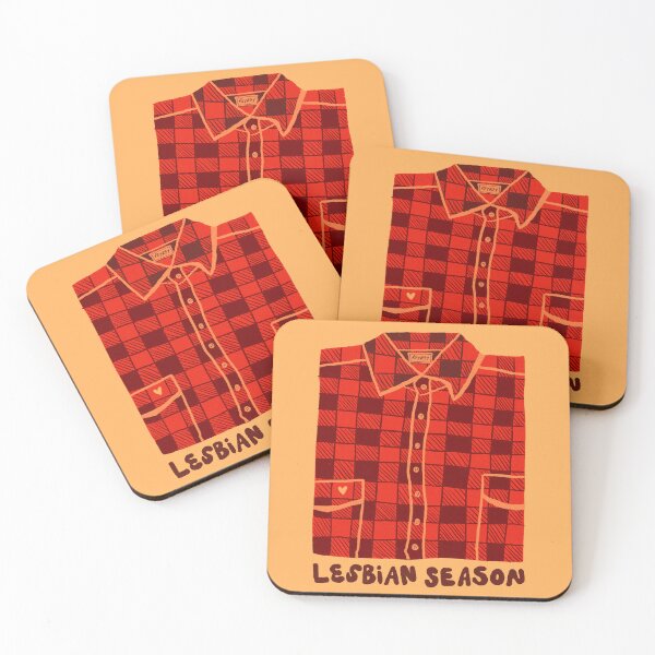 Item preview, lesbian season designed and sold by Rey Rey .