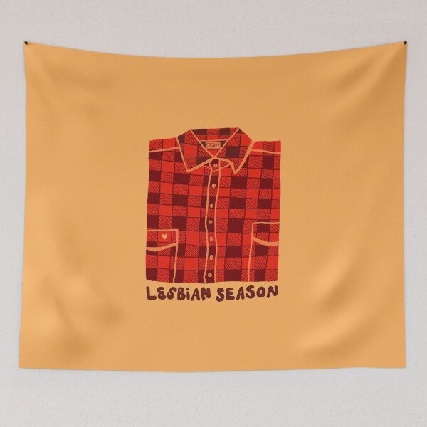 Item preview, lesbian season designed and sold by Rey Rey .