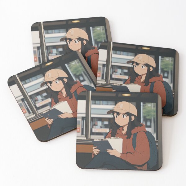 Item preview, Female Otaku | Anime style designed and sold by ComicsFactory.