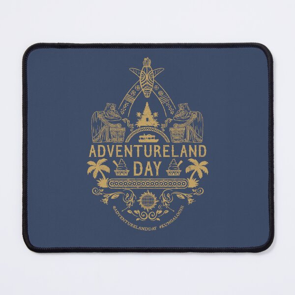 Item preview, GOLD - Adventureland Day DL designed and sold by Thatcher Outfitters.