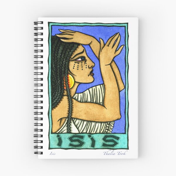 Item preview, Isis designed and sold by Thalia Took.