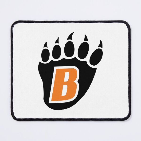 Item preview, White Bear Lake Logo designed and sold by stickers-by-sav.