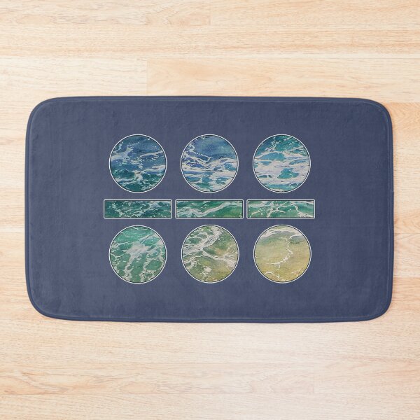 Item preview, Save Our Seas SOS Morse Code 3 Dots 3 Dashes 3 Dots 1 of 4 designed and sold by Beachy.