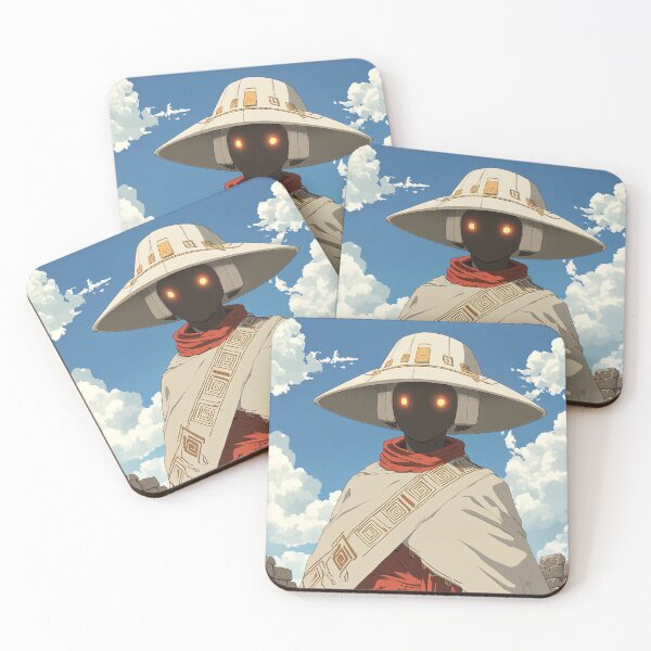 Item preview, Incan god | Anime style designed and sold by ComicsFactory.