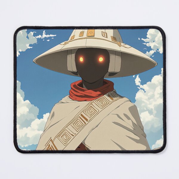 Item preview, Incan god | Anime style designed and sold by ComicsFactory.