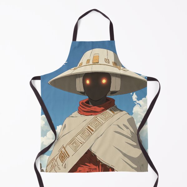 Item preview, Incan god | Anime style designed and sold by ComicsFactory.