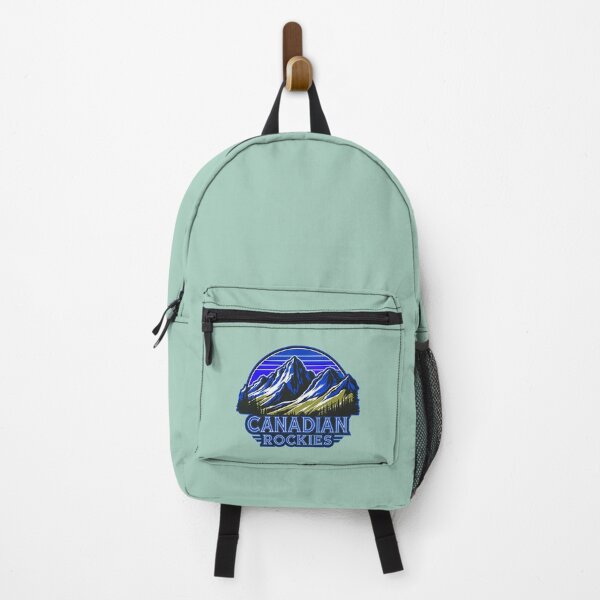 Artikelvorschau, Die kanadischen Rocky Mountains entworfen und verkauft von TheArtOfPat.
