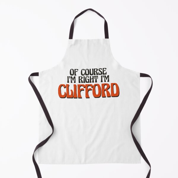 Item preview, Of Course I'm Right I'm Clifford designed and sold by Watsonarts.