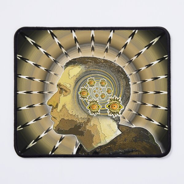 Item preview, ExpandedProcessing-Earthy designed and sold by Klaus Bremner (Autotelic Art).
