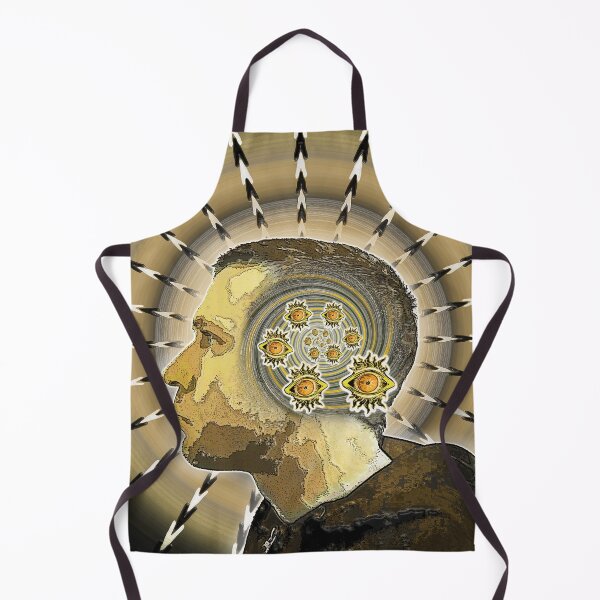Item preview, ExpandedProcessing-Earthy designed and sold by Klaus Bremner (Autotelic Art).