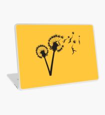 Dandylion People Flight Laptop Skin