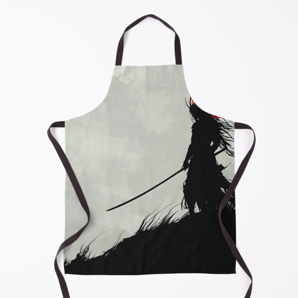 Item preview, Japanese War god | Anime style designed and sold by ComicsFactory.