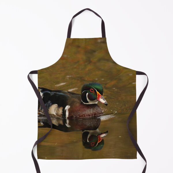 Item preview, Wood duck reflections designed and sold by locustgirl.