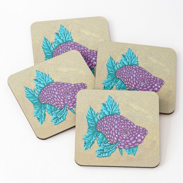 Item preview, Raspberry Fish designed and sold by RaLiz.