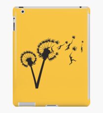 Dandylion People Flight iPad Case/Skin