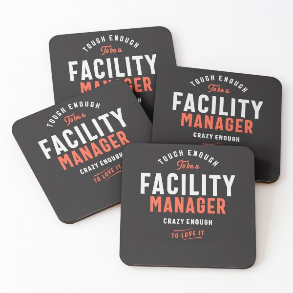 Item preview, Funny Occupation Job Facility Manager designed and sold by cidolopez.