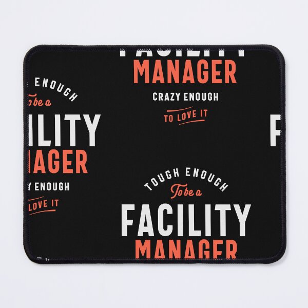 Item preview, Funny Occupation Job Facility Manager designed and sold by cidolopez.