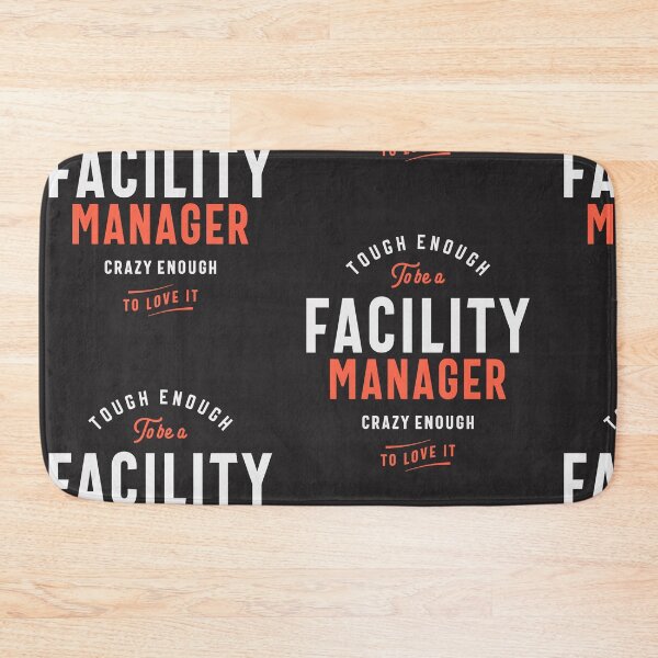 Item preview, Funny Occupation Job Facility Manager designed and sold by cidolopez.
