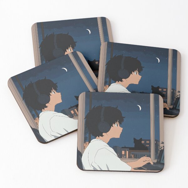 Item preview, Male Otaku | Anime style designed and sold by ComicsFactory.