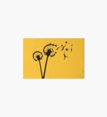 Dandylion People Flight Art Board