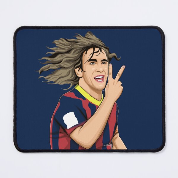 Item preview, Carles Puyol designed and sold by Aldduardo.