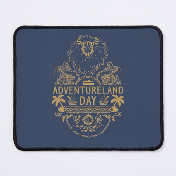 Item preview, GOLD - Adventureland Day WDW designed and sold by Thatcher Outfitters.